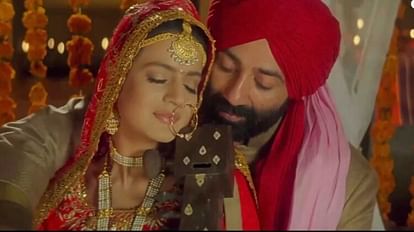 Gadar Re-Release: 'गदर' की दोबारा रिलीज के लिए मेकर्स ने क्यों चुनी 9 जून की तारीख, वजह जान हो जाएंगे खुश Gadar 2 Know Why Sunny Deol and Ameesha Patel Movie Gadar Release Once Again on 9 June Know the Reason