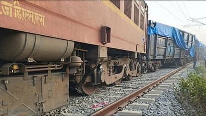 Train Accident:बालासोर हादसे के तीन दिन बाद फिर रेल हादसा! ओडिशा में पटरी  से उतरी मालगाड़ी - Train Accident In Odisha Goods Train Derails In Bargarh  News Updates - Amar Ujala Hindi
