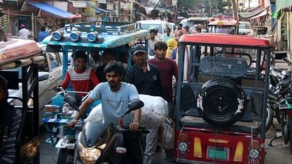 Aligarh News: जनाब! इसे स्मार्ट सिटी नहीं, जाम सिटी कहिये Call it Jam City, not Smart City