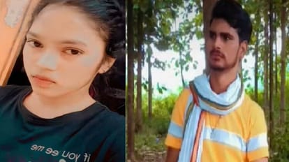 Lover committed suicide after killing girlfriend in Bilaspur Rampur