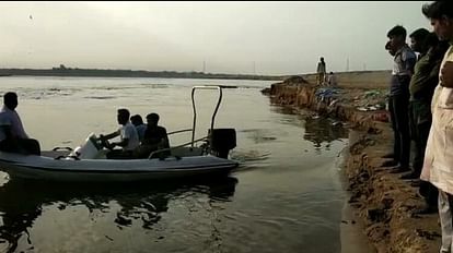 Not five but seven students drowned in Sangam, the body of the sixth student was found, the search for one con