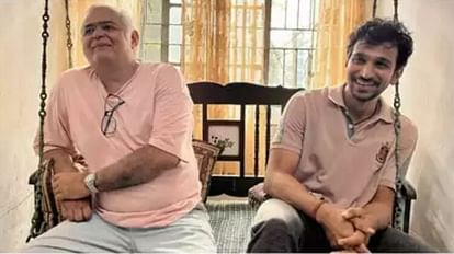 Hansal Mehta: 'वह मेरे लिए काफी भाग्यशाली रहा', हंसल मेहता ने स्कूप में की प्रतीक गांधी के कैमियो की तारीफ Hansal Mehta talks about Pratik Gandhi cameo in Scoop web series says he have my lucky mascot somewhere