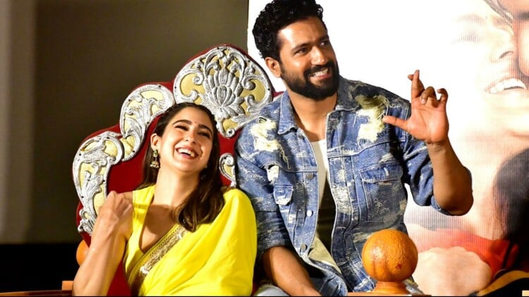 Laxman Utekar Reveals Why He Cast Vicky Kaushal With Sara Ali Khan In ...