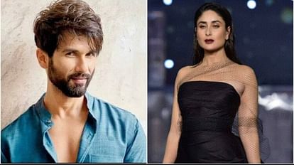 Shahid Kapoor Praised Kareena says she always had a superstar quality right from her first film