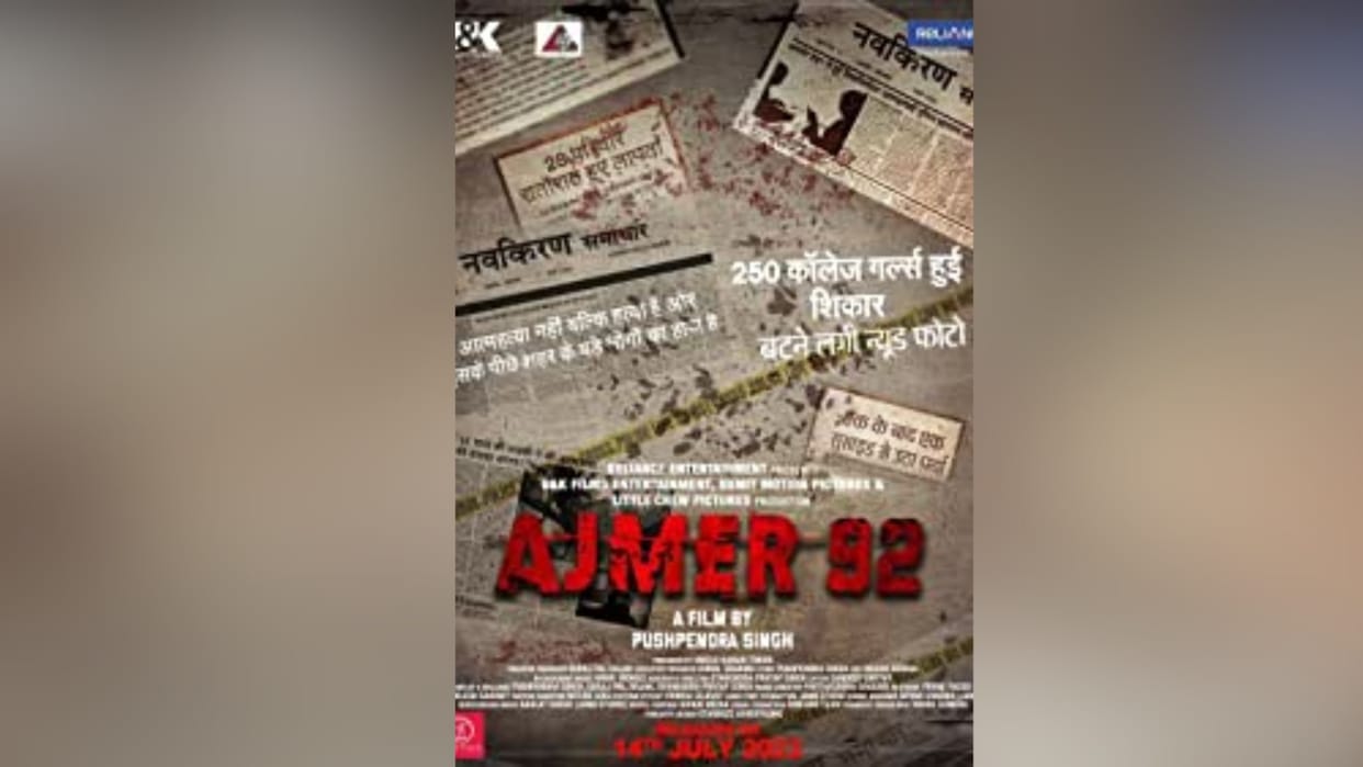 Ajmer 92 embroiled in controversies jamiat ulema e hind demands ban the film read here in detail