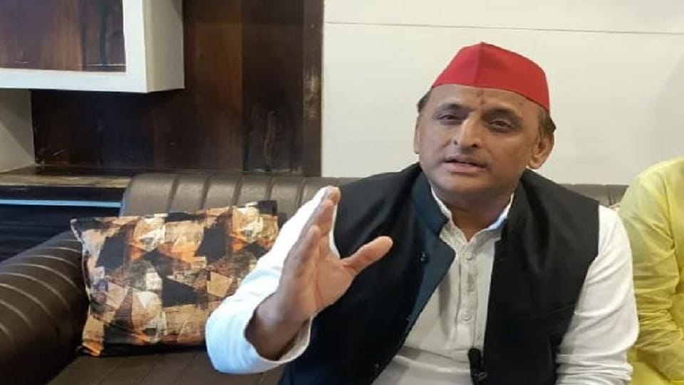 Akhilesh gave advice to SP workers, get involved in elections, mutual factionalism will not work in the party