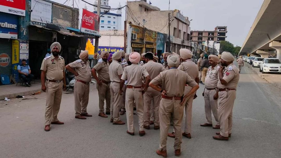 20 thousand Police jawans will be deployed in Punjab on Republic Day