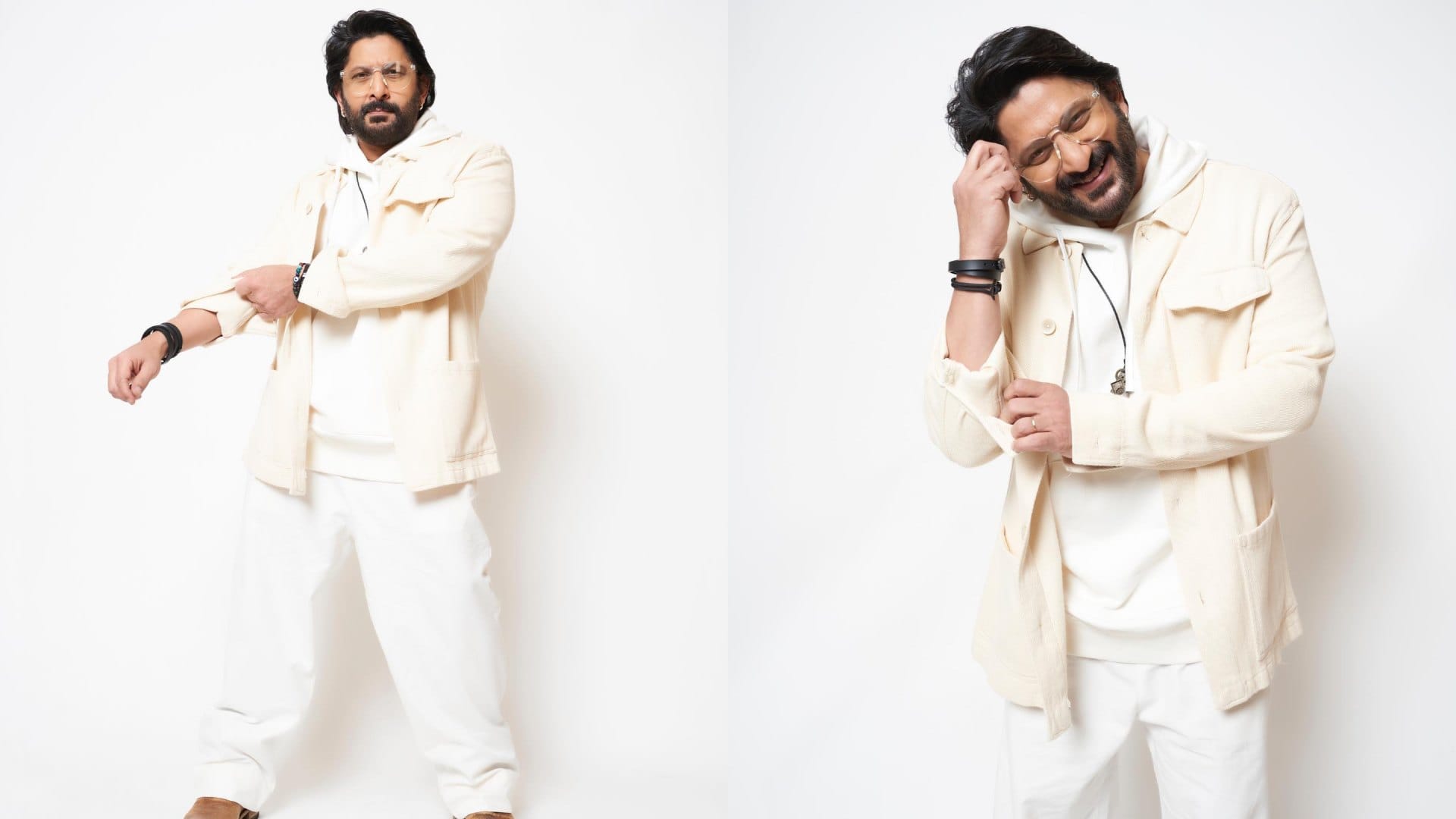 Fashion Arshad Warsi actor of Asur 2 season best look Asur Review in hindi