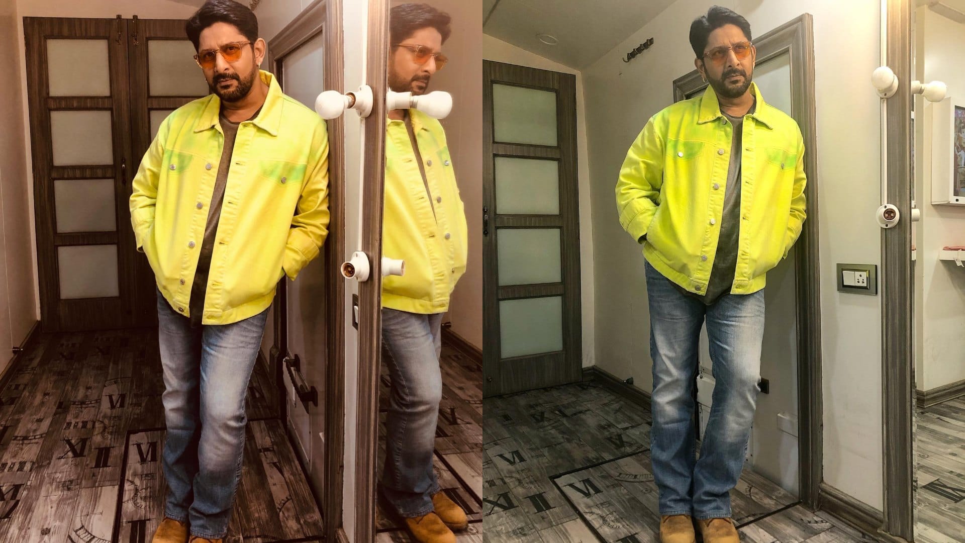 Fashion Arshad Warsi actor of Asur 2 season best look Asur Review in hindi