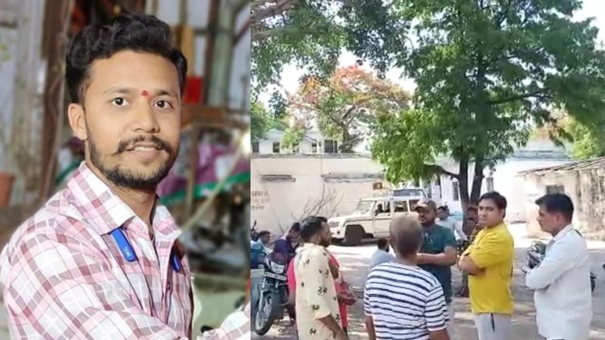 Ujjain News: Real brothers killed cousin for refusing to abuse Angry relatives created ruckus