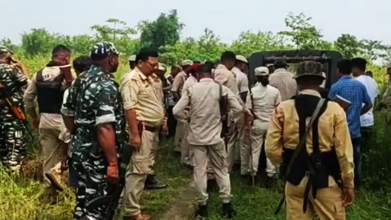 five arrested in Arunachal after shooting at border with Assam that killed two