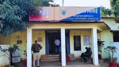 chhattisgarh Police arrested three in middle-aged man murder case in bhilai