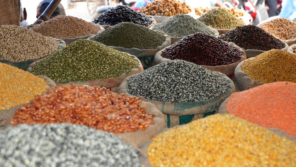 Prices of pulses, rice and spices increased in bareilly market