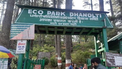 Mussoorie To delhi Trip budget cost for two Days best tourist places in mussoorie in hindi