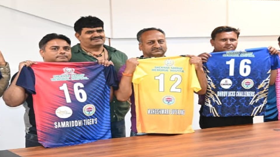 APL final between Dhruv Locks Challengers and Maheshwari Super Kings