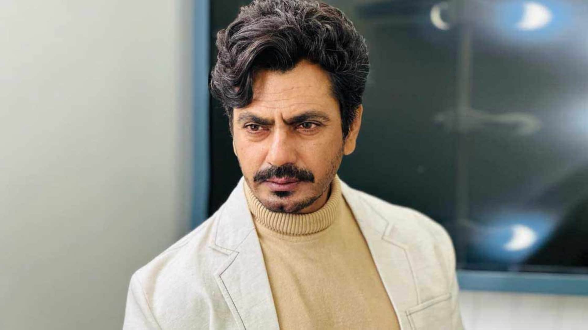 Venkatesh Daggubati was Excited to work with Nawazuddin Siddiqui in saindhav after watching Gangs of Wasseypur