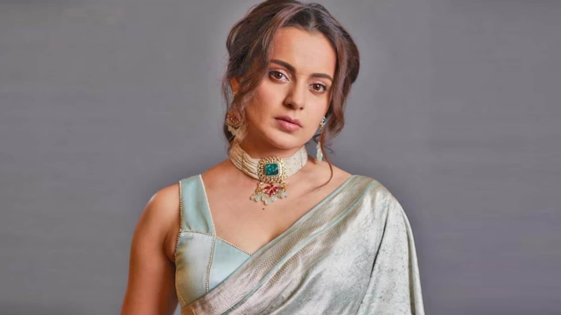 kangana ranaut shares a dance video in salman khan show and asks him why do we look so young