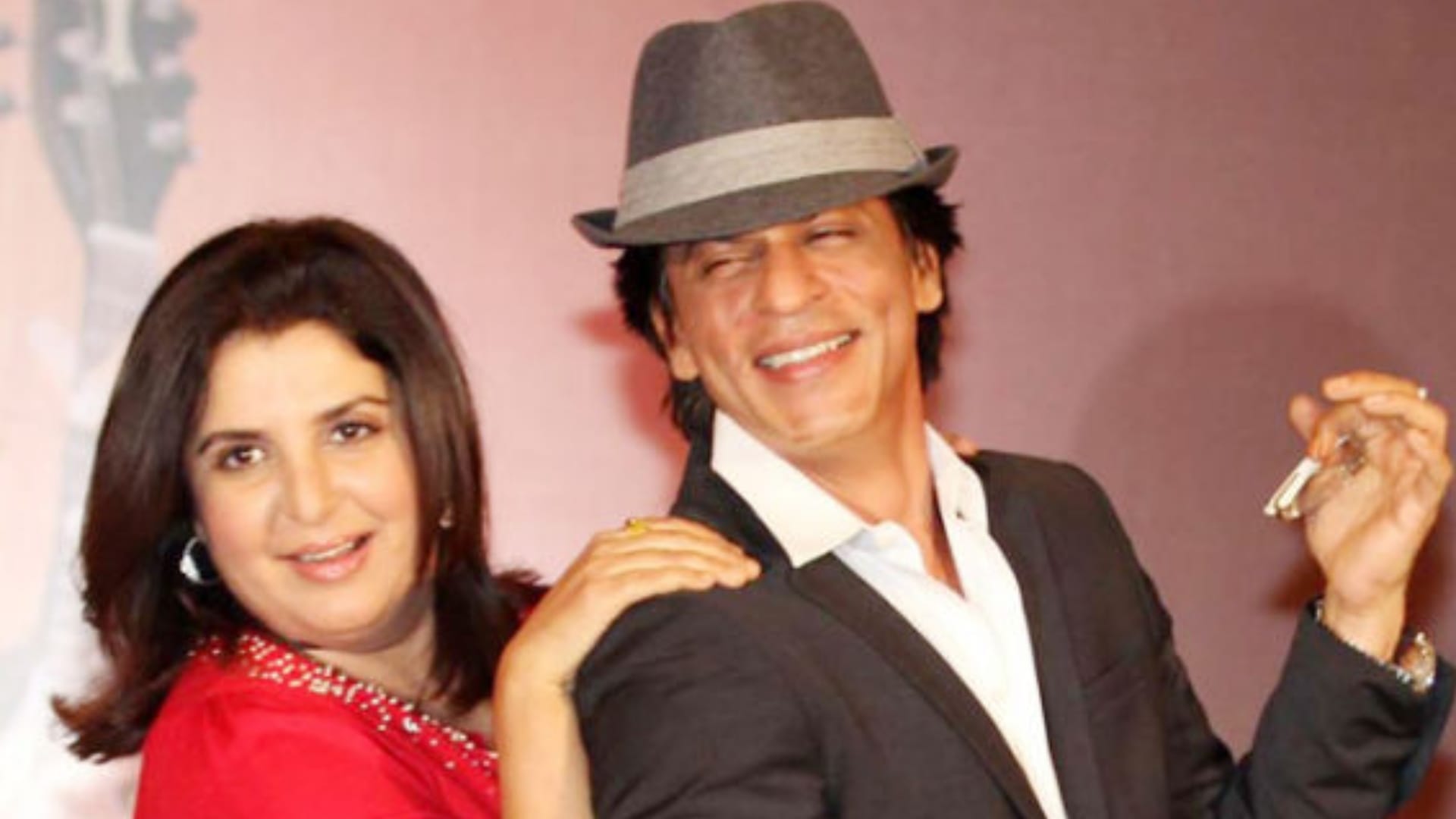 Farah Khan crying for hours in front of Shahrukh Khan she was broken due to her pregnancy problem know details