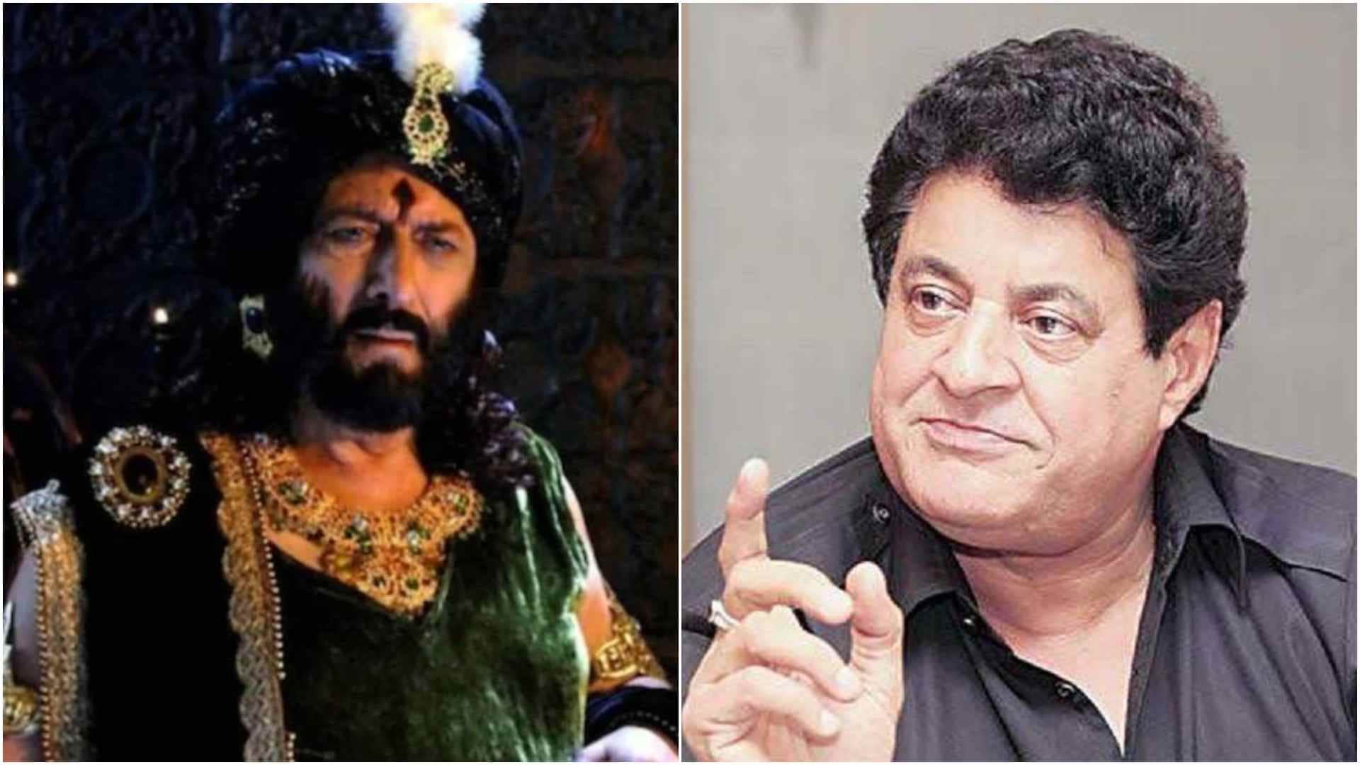 Gufi Paintal Death: Mahabharat show Yudhishthira Actor Gajendra Chauhan got emotional Remembering Shakuni Mama