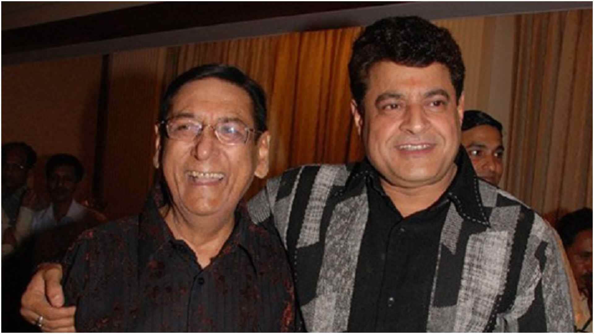 Gufi Paintal Death: Mahabharat show Yudhishthira Actor Gajendra Chauhan got emotional Remembering Shakuni Mama