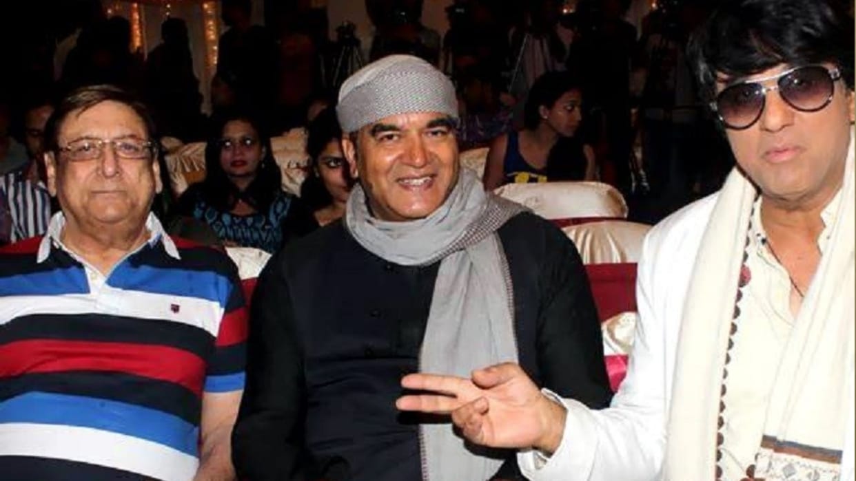 Gufi Paintal Death Surendra Pal Pays Tribute to Shakuni Mama Says A chapter of Mahabharat comes to an end