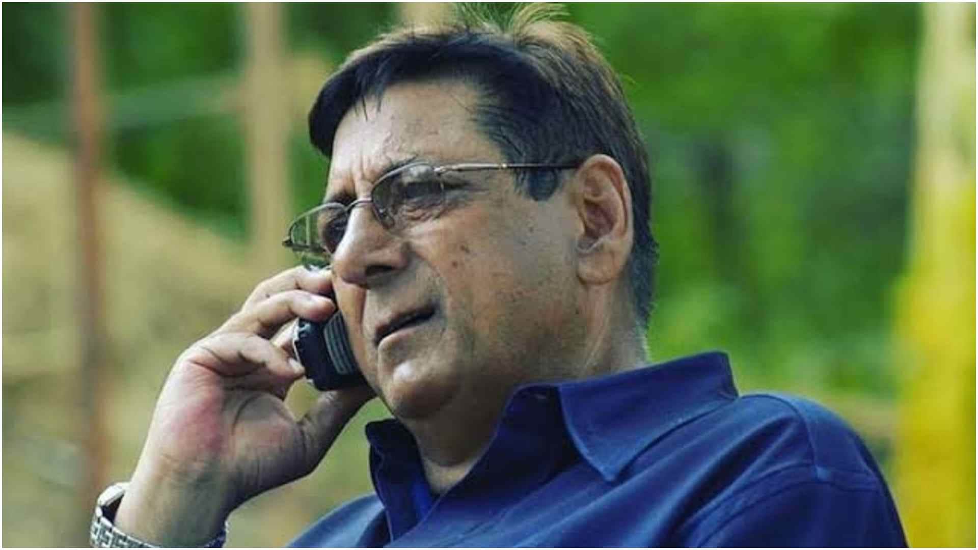 Gufi Paintal Death: Mahabharat show Yudhishthira Actor Gajendra Chauhan got emotional Remembering Shakuni Mama