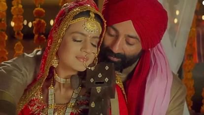 Gadar 2 Know Why Sunny Deol and Ameesha Patel Movie Gadar Release Once Again on 9 June Know the Reason