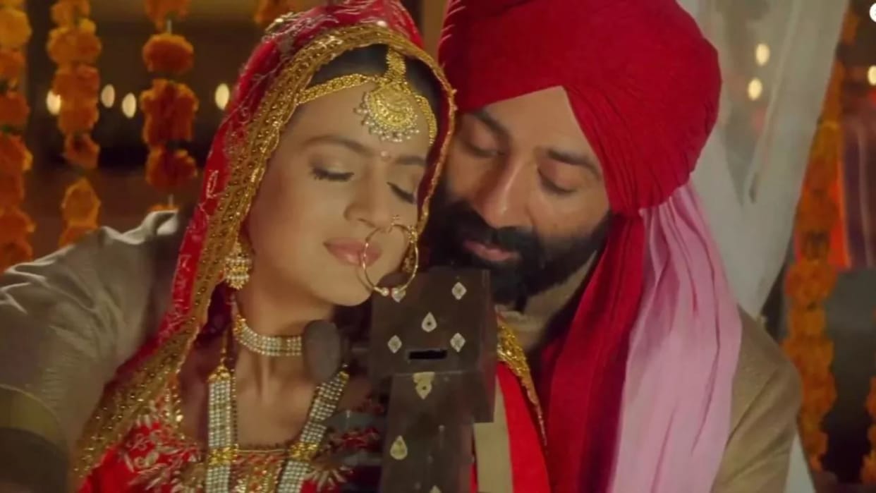 Gadar 2 Know Why Sunny Deol and Ameesha Patel Movie Gadar Release Once Again on 9 June Know the Reason