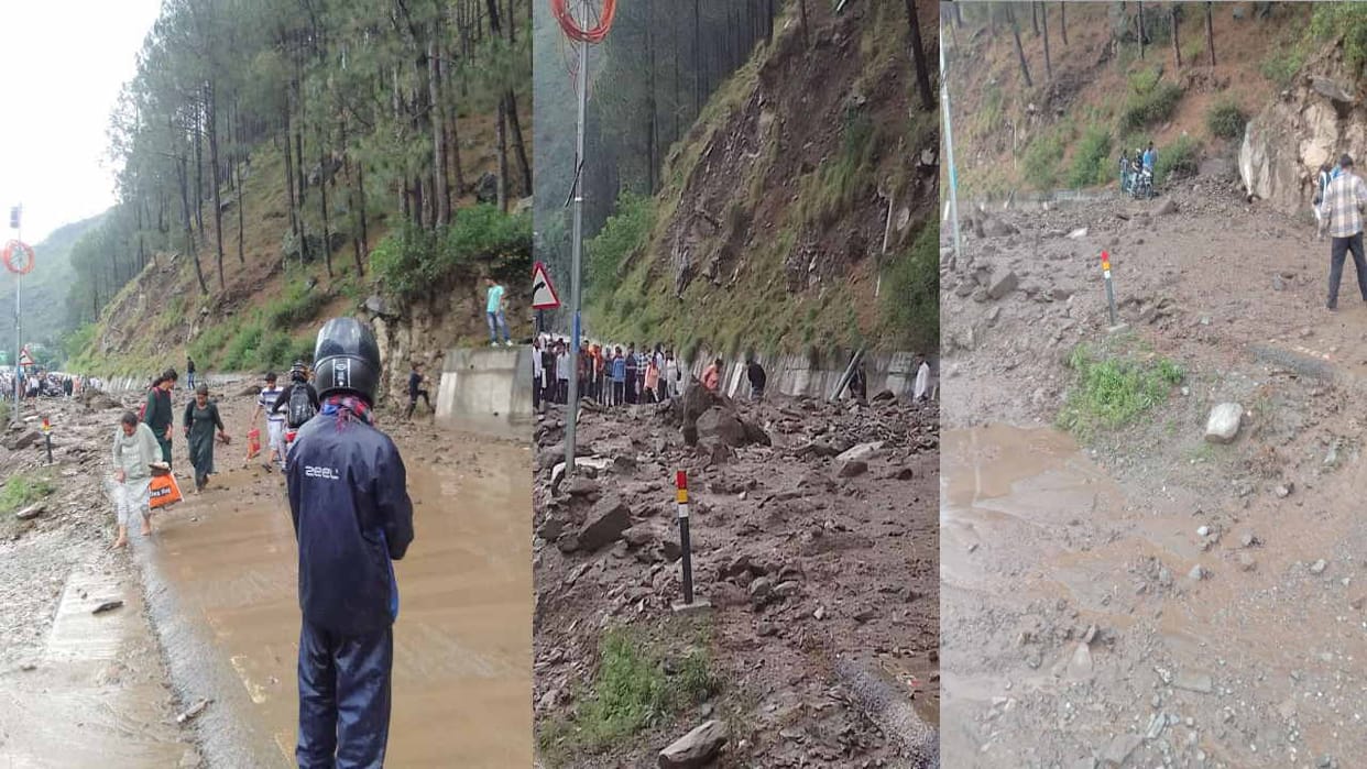 Himachal Weather update: forecast of rainfall in some parts for four days, thunderstorm alert on June 6