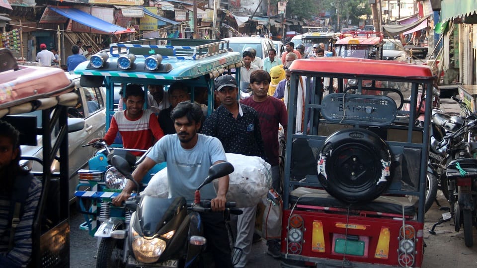 Call it Jam City, not Smart City