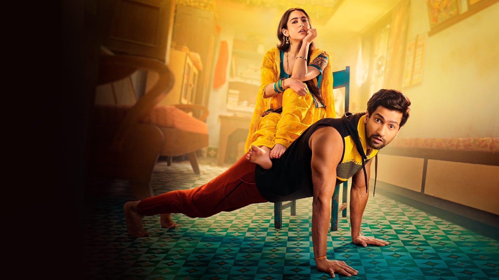 Mera Mehboob Mere Sanam Vicky Kaushal Tripti Dimri Film Shoot Wrap up Details Inside