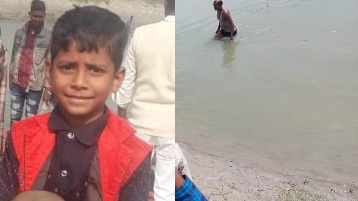 Dead body of boy drowned in Bansi river found four kilometers away