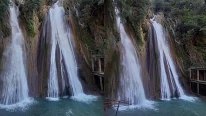 Mussoorie To delhi Trip budget cost for two Days best tourist places in mussoorie in hindi