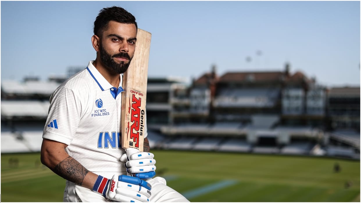 WTC Final: Virat Kohli said on Australia's challenge in the final says- Aussies will come with full force