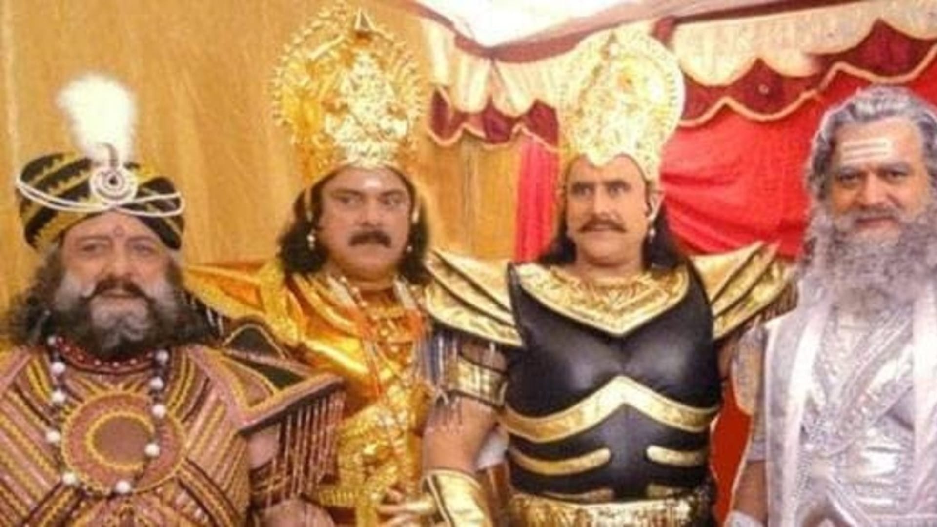 Gufi Paintal Death Surendra Pal Pays Tribute to Shakuni Mama Says A chapter of Mahabharat comes to an end