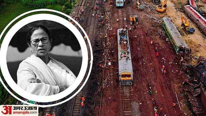 Mamata announces jobs for kin of balasore train accident