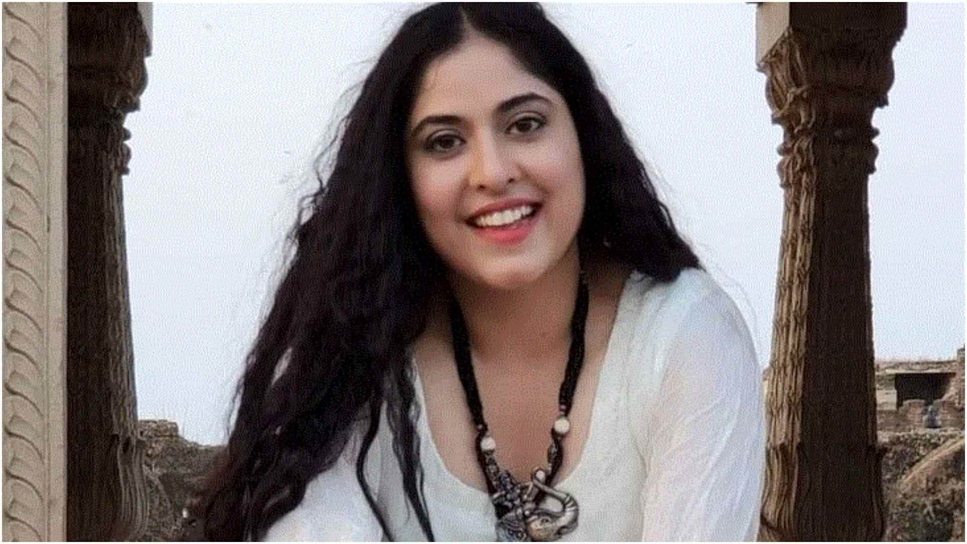 TMKOC Bawri Monika Bhadoriya Alleges Makers Harrassed Her says Production Not Clearing Her Dues