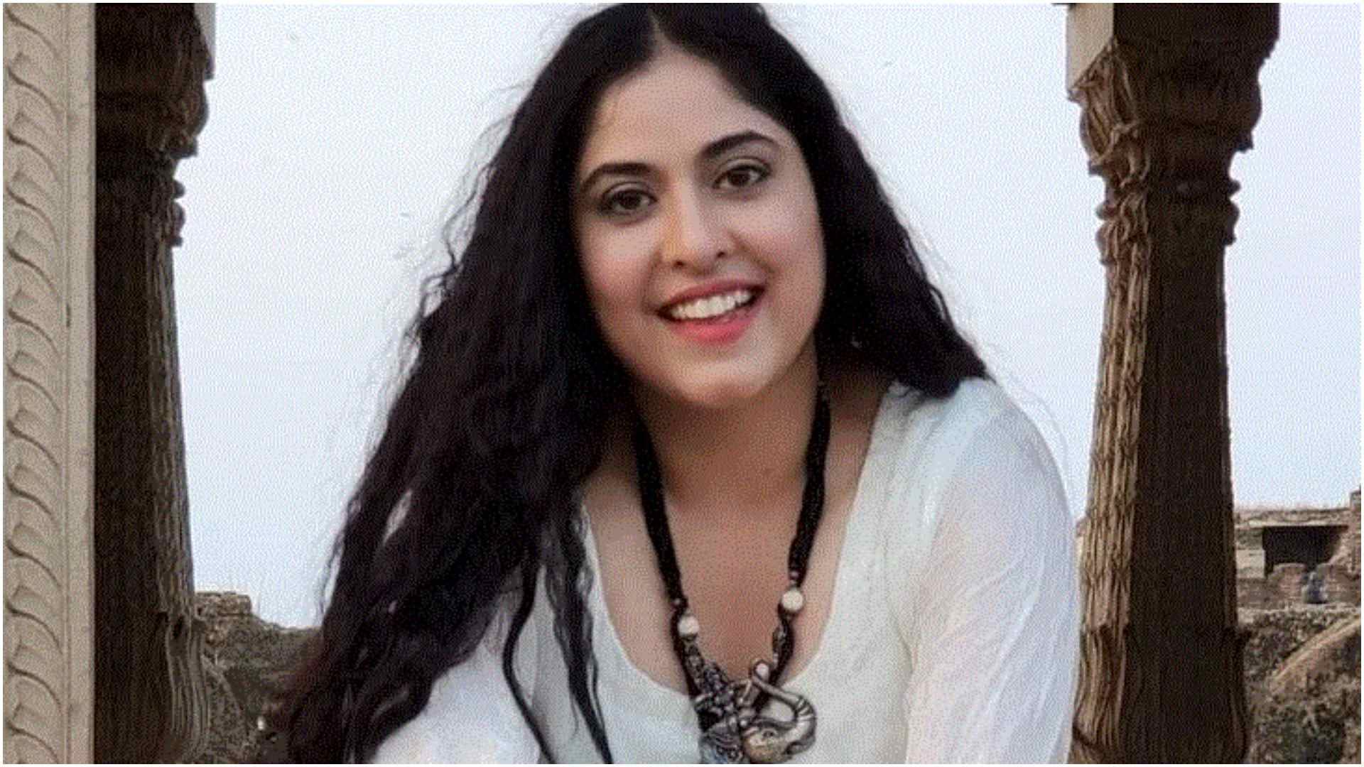 TMKOC Bawri Monika Bhadoriya Alleges Makers Harrassed Her says Production Not Clearing Her Dues
