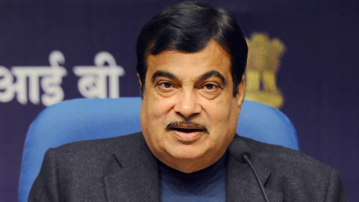 Gadkari says 70 pc work of India-Myanmar-Thailand Trilateral Highway complete