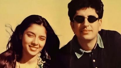 Anupamaa fame rupali ganguly husband ashwin k verma shared an old picture and praised his wife