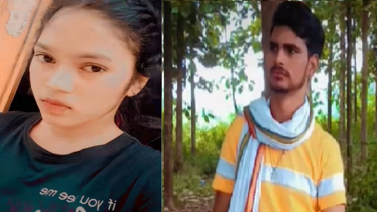 Lover committed suicide after killing girlfriend in Bilaspur Rampur