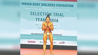Uttarakhand Woman Pratibha Selected for Asia and World Championships from India