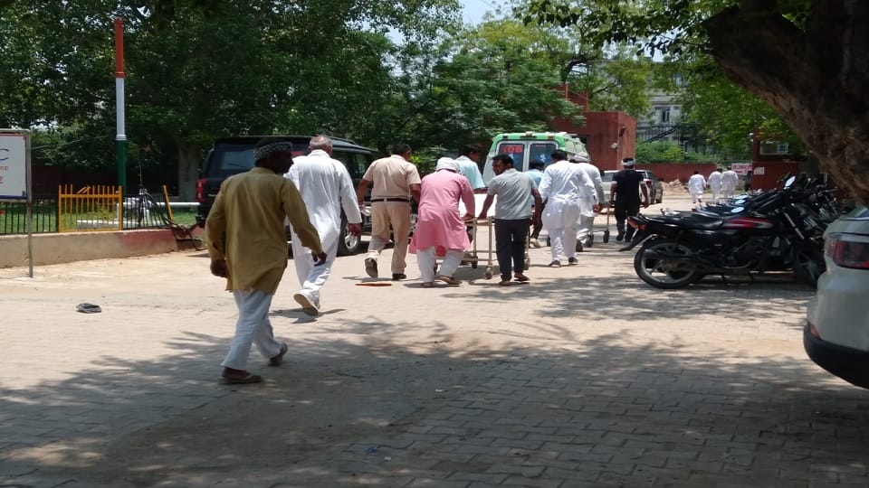 Two youths died due to drowning in canal in Hisar, dead bodies recovered near pump house