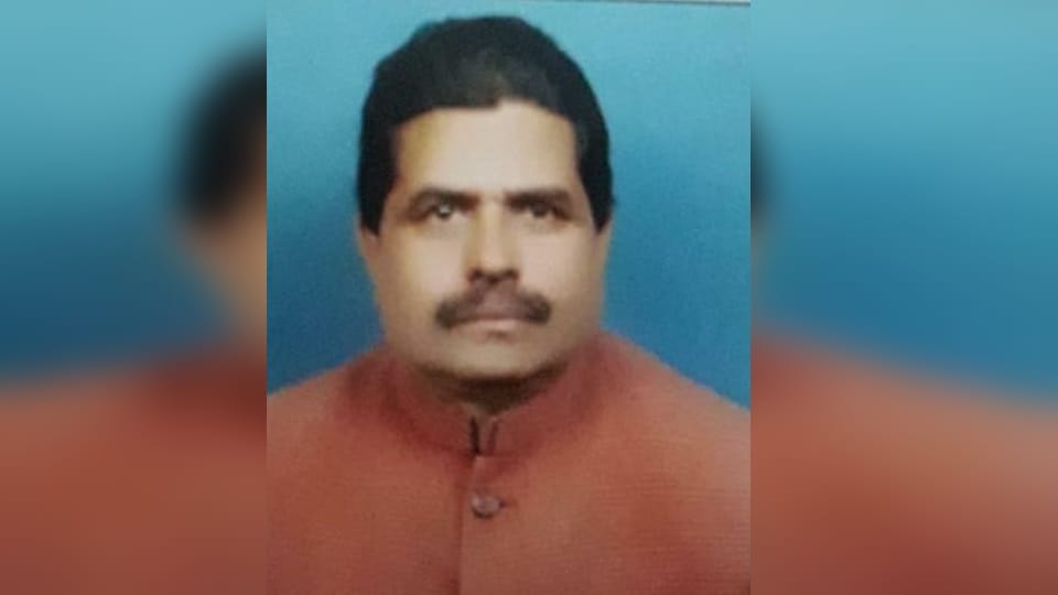 Uttarakhand Former President of State Employees Joint Council Thakur Prahlad Singh passed away