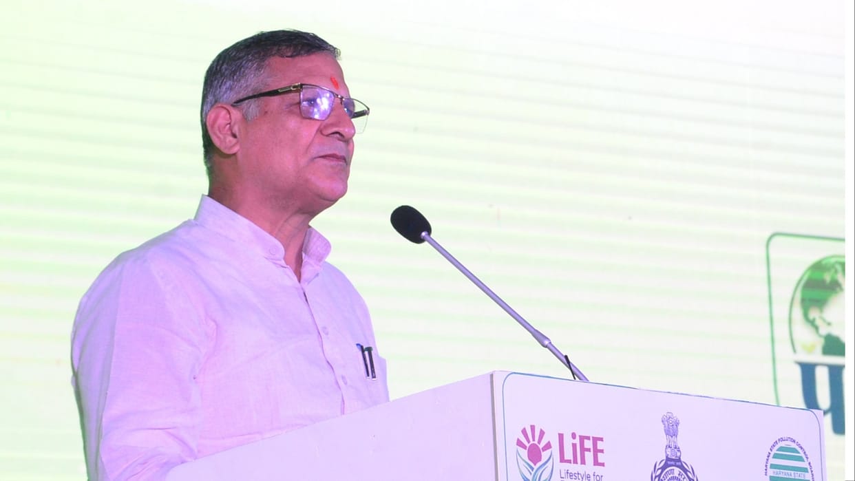 Haryana: Saplings will be given to the students of ninth, one to five marks will be given in the 12th