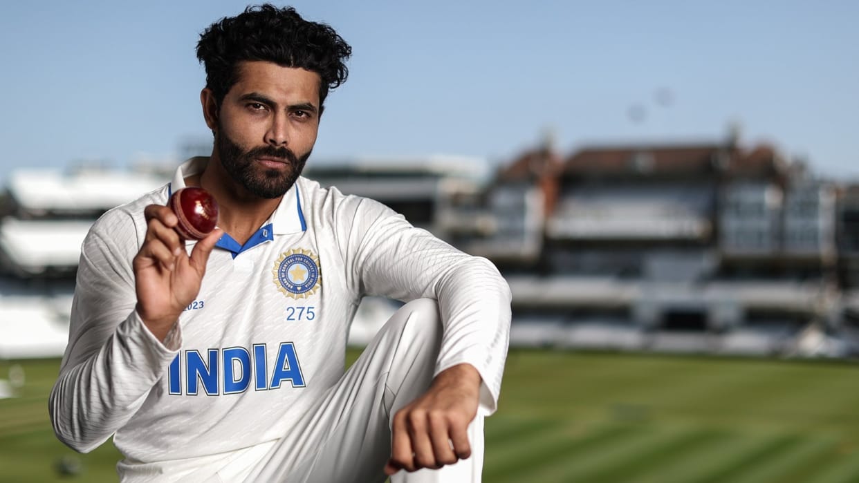 IND VS SA Why Ravindra Jadeja not play in India vs south africa 1st test bcci Rohit Sharma explained