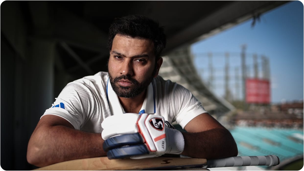 It is not easy to set in, Rohit on England's weather conditions affecting batters