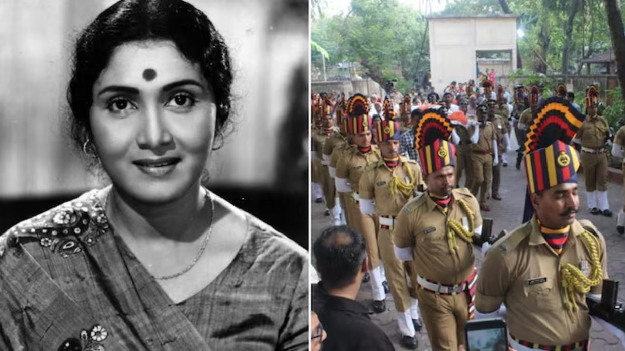 Sulochana Latkar Dead Body Reached at her Residence Last Rites to be Held in Mumbai