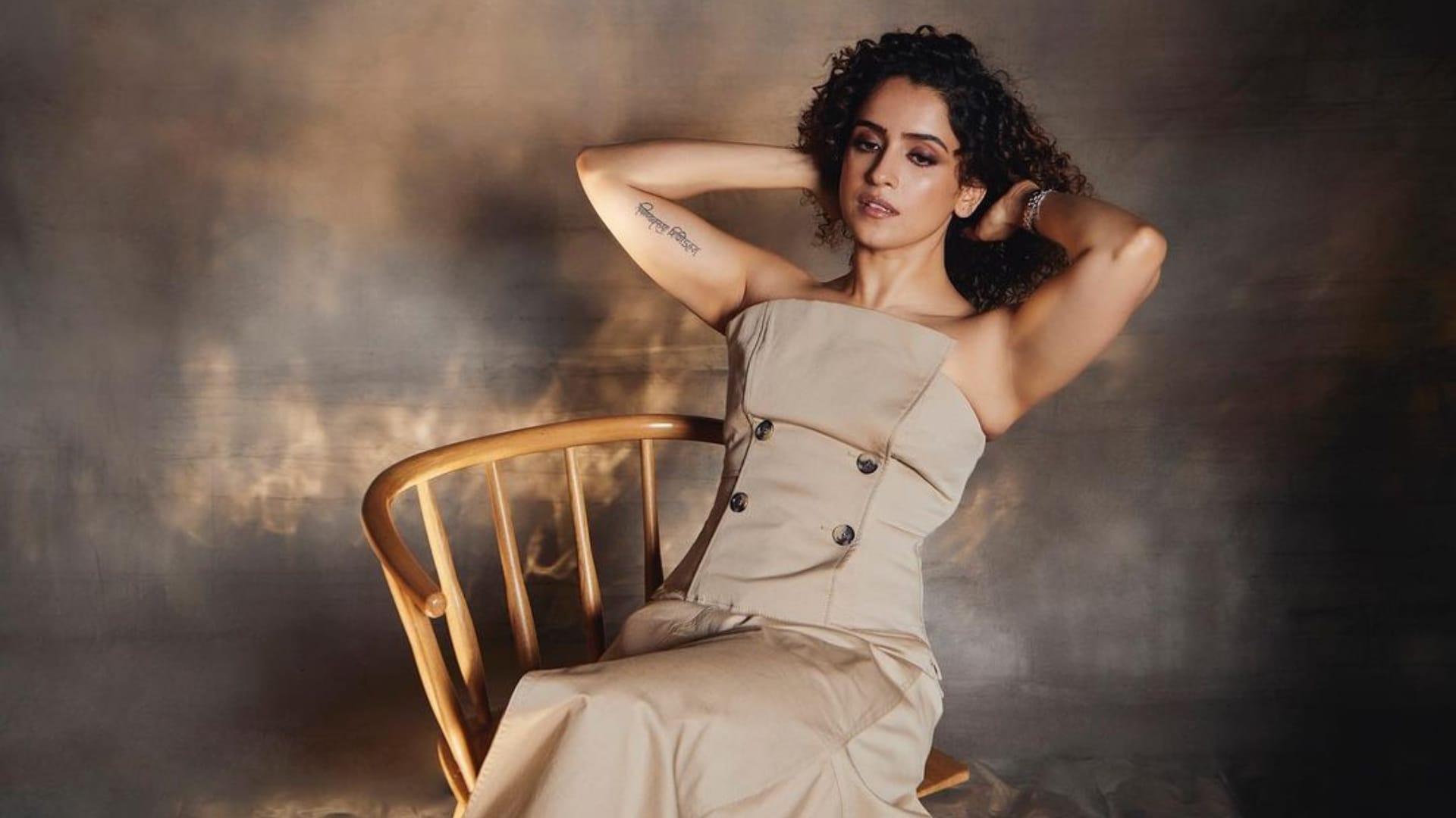 Sanya Malhotra asked to get jaw correcting surgery while she was being cast for her debut film Dangal