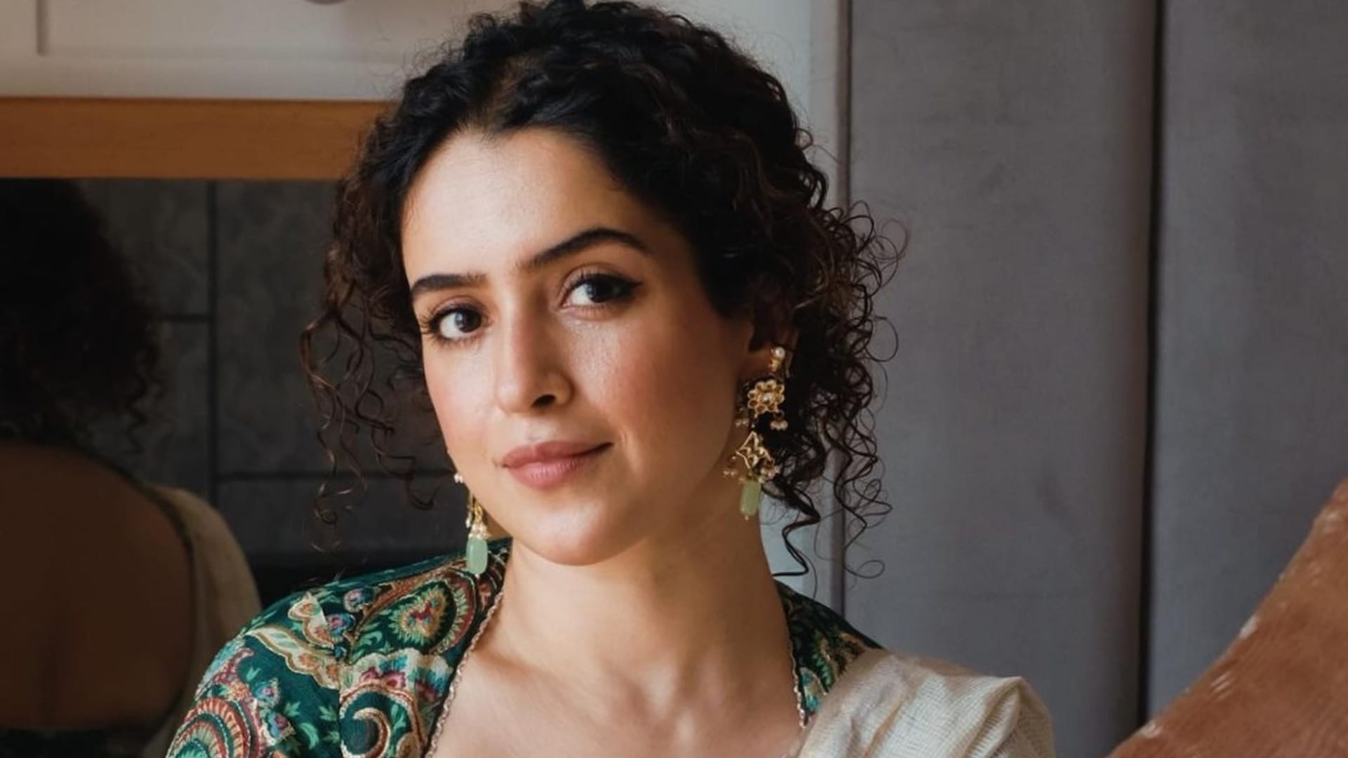 Sanya Malhotra Sam Bahadur actress breaks down recalling horrifying Delhi metro eve teasing incident